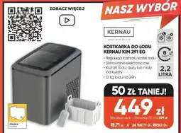 Max Elektro Kostkarka do lodu KIM 291 EG oferta
