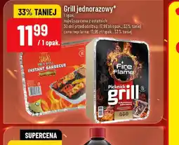 Polomarket Grill jednorazowy oferta
