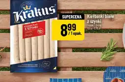 Polomarket Krakus Kiełbaski białe z szynki oferta