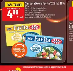 Polomarket Ser sałatkowy Favita 12% lub 18% oferta