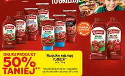 Polomarket Pudliszki Ketchup oferta