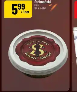 Polomarket Smalec Stelmański oferta