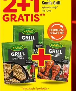 Polomarket Przyprawa Kamis Grill oferta
