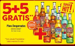 Polomarket Piwo Desperados oferta