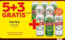 Polomarket Piwo Perła oferta