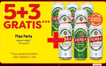 Piwo Perła