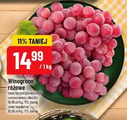 Polomarket Winogrono różowe oferta