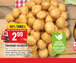 Polomarket Ziemniaki wczesne oferta