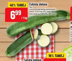 Polomarket Cukinia zielona oferta