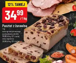 Polomarket Pasztet z żurawiną oferta
