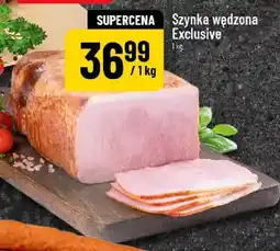 Polomarket Szynka wędzona Exclusive oferta