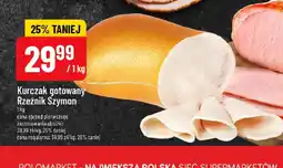 Polomarket Rzeźnik Szymon Kurczak gotowany oferta