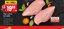 Polomarket Filet z piersi kurczaka oferta