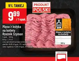 Polomarket Mięso z indyka na kotlety Rzeźnik Szymon oferta