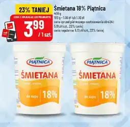 Polomarket Piątnica Smietana 18% oferta
