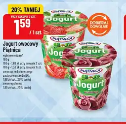 Polomarket Piątnica Jogurt owocowy oferta