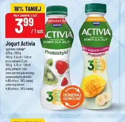 Polomarket Jogurt Activia oferta