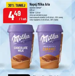Polomarket Napój Milka Arla oferta
