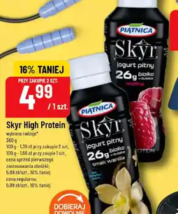 Polomarket Piątnica Skyr High Protein oferta