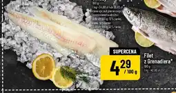 Polomarket Filet z Grenadiera oferta