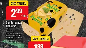 Polomarket Ser Serenada Babumi oferta