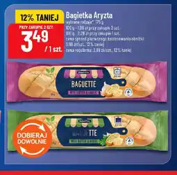 Polomarket Bagietka Aryzta oferta