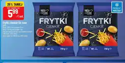 Polomarket Go tove Frytki cienkie oferta