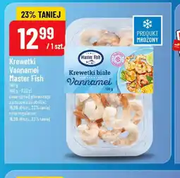 Polomarket Krewetki Vannamei Master Fish oferta