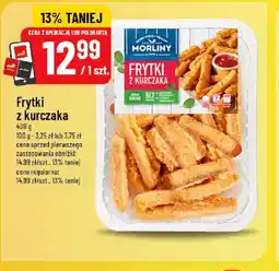 Polomarket Morliny Frytki z kurczaka oferta