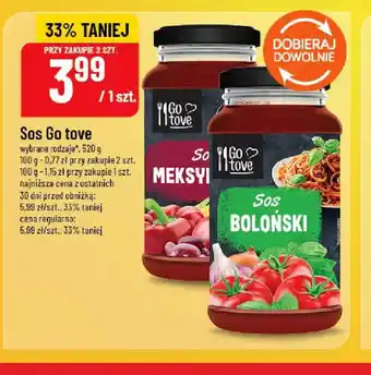 Polomarket Sos Go tove oferta