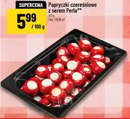 Polomarket Papryczki czereśniowe z serem Perla oferta