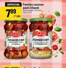 Polomarket Pomidory suszone paski Urbanek oferta