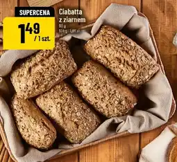 Polomarket Ciabatta z ziarnem oferta