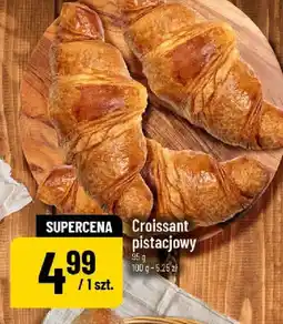 Polomarket Croissant pistacjowy oferta