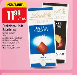 Polomarket Czekolada Lindt Excellence oferta