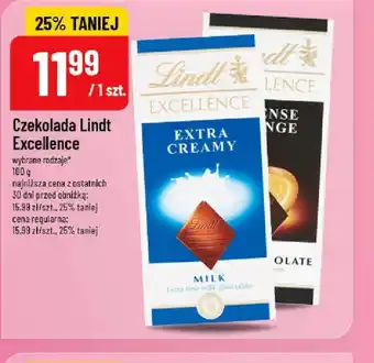 Polomarket Czekolada Lindt Excellence oferta