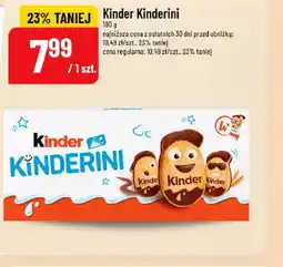 Polomarket Kinder Kinderini oferta