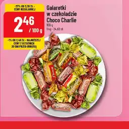 Polomarket Galaretki w czekoladzie Choco Charlie oferta