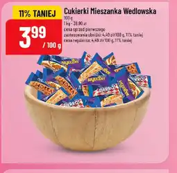 Polomarket Cukierki Mieszanka Wedlowska oferta