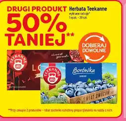 Polomarket Herbata Teekanne oferta