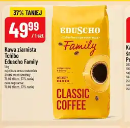 Polomarket Kawa ziarnista Tchibo Eduscho Family oferta