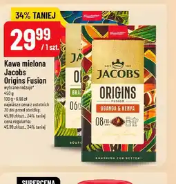 Polomarket Kawa mielona Jacobs Origins Fusion oferta