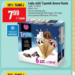 Polomarket Tupotek Lody rożki Amore Gusto oferta