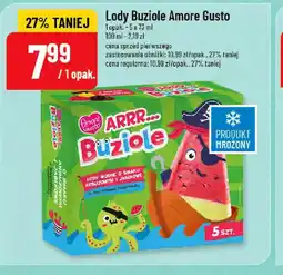 Polomarket Lody Buziole Amore Gusto oferta