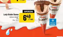 Polomarket Lody Kinder Bueno oferta
