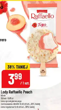 Polomarket Lody Raffaello Peach oferta