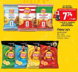 Polomarket Chipsy Lay's oferta