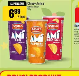 Polomarket Chipsy Amica oferta
