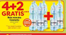 Polomarket Woda mineralna Cisowianka oferta