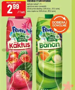 Polomarket Fruktonada Napój Smaki Swiata oferta
